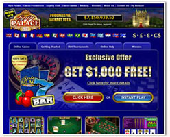 Spin Palace Casino