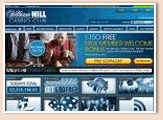 William Hill Casino Homepage